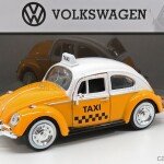 MODELO ESCALA 1/24 VOLKSWAGEN TAXI