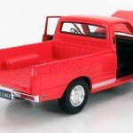 MODELO-ESCALA-1/24-DATSUN-620-PICKUP-ORIGINAL-CON-LICENCIA-DE-FABRICA