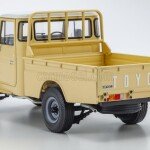 MODELO ESCALA 1/18 TOYOTA FJ40 LAND CRUISER ORIGINAL CON LICENCIA DE TOYOTA JAPON