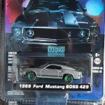 MODELOS ESCALA 1/64 JOHN WICK FORD MUSTANG BOSS 429