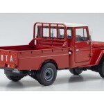 MODELO ESCALA 1/18 TOYOTA FJ40 LAND CRUISER ORIGINAL CON LICENCIA DE TOYOTA JAPON