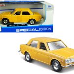 MODELO ESCALA 1/24 DATSUN 510 1971 ORIGINAL CON LICENCIA DE FABRICA