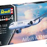 MODELO A ESCALA 1:144 Revell Airbus A321neo