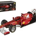 MODELO ESCALA  1:43 Elite Formula 1 Ferrari F2011 Fernando Alonso (red)