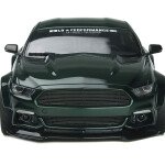 MODELO ESCALA 1/18 Ford Mustang Shelby GT500 LB Works