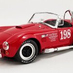 MODELO ESCALA 1/18 1965 SHELBY COBRA 427 S/C - ACME EXCLUSIVE