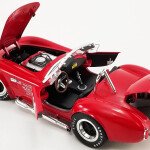 MODELO ESCALA 1/18 1965 SHELBY COBRA 427 S/C - ACME EXCLUSIVE