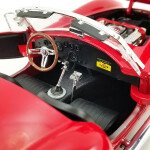 MODELO ESCALA 1/18 1965 SHELBY COBRA 427 S/C - ACME EXCLUSIVE