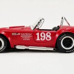 MODELO ESCALA 1/18 1965 SHELBY COBRA 427 S/C - ACME EXCLUSIVE