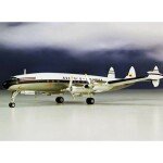 MODELO ESCALA 1/400 AVIANCA LOCKHEED L1049G SUPER CONSTELLATION, LIMITED EDITION