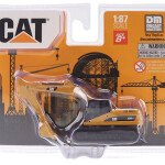 escala 1/87 Excavadora hidráulica Caterpillar 320DL DIECAST MASTERS