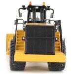 ESCALA 1/50 Bulldozer de ruedas Caterpillar 854K - Serie Clásica