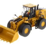 TRACTOR ESCALA 1/50 Caterpillar 980 Wheel Loader - High Line Series CON LICENCIA DE FABRICA