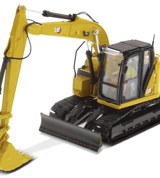 MODELO ESCALA 1/50 Caterpillar 315 Excavator - High Line Series - tractor EXCAVADORA