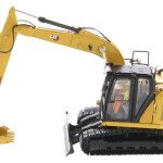 MODELO ESCALA 1/50 Caterpillar 315 Excavator - High Line Series - tractor EXCAVADORA