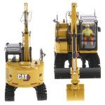 MODELO ESCALA 1/50 Caterpillar 315 Excavator - High Line Series - tractor EXCAVADORA