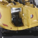 MODELO ESCALA 1/50 Caterpillar 315 Excavator - High Line Series - tractor EXCAVADORA