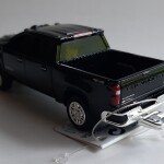 MODELO ESCALA 1/64 2020 Chevy Silverado 2500HD Pickup Truck