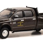 ESCALA 1/64 Yellowstone Dutton Ranch - John Dutton's 2017 Ram 3500 Laramie Dually Pickup