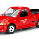 Jada 1:24 Brian’s Ford F150 SVT Lightning (Red) – Fast and Furious - RAPIDO Y FURIOSO