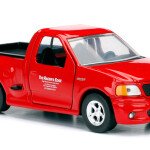 Jada 1:24 Brian’s Ford F150 SVT Lightning (Red) – Fast and Furious - RAPIDO Y FURIOSO