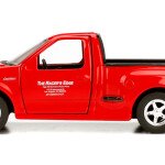 Jada 1:24 Brian’s Ford F150 SVT Lightning (Red) – Fast and Furious - RAPIDO Y FURIOSO