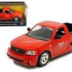 Jada 1:24 Brian’s Ford F150 SVT Lightning (Red) – Fast and Furious - RAPIDO Y FURIOSO