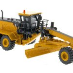 MODELO ESCALA 1/125 Caterpillar 24M Motor Grader - Elite Series - motoniveladora DIECAST MASTERS