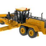 MODELO ESCALA 1/125 Caterpillar 24M Motor Grader - Elite Series - motoniveladora DIECAST MASTERS