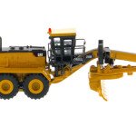 MODELO ESCALA 1/125 Caterpillar 24M Motor Grader - Elite Series - motoniveladora DIECAST MASTERS