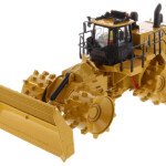 MODELO ESCALA 1/50 Caterpillar 836 Landfill Compactor - High Line Series - COMPACTADOR