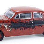 MODELO ESCALA 1/64 1949 Mercury Eight - Barn Find
