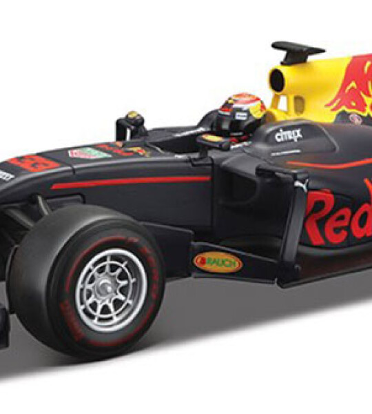 MODELO ESCALA 1/18 Red Bull Racing Team - RB13 Max Verstappen - Formula 1 Racing (2017)