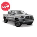 PICKUP 1:24 2023 Toyota Tacoma TRD Pro – Black – Special Edition – MiJo Exclusives NEGRO Y GRIS