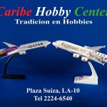 MODELO A ESCALA 1/200 BOEING 777-300ER QATAR AIRWAYS BARCELONA FC CON LICENCIA DE FABRICA