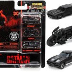 MODELO ESCALA 1:65 The Batman (2022) – Hollywood Rides