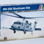 MODELO A ESCALA 1/48 BLACKHAWK UH60L / MH60K MINICRAFT