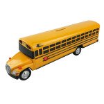 MODELO ESCALA 1/50 BLUEBIRD VISION BUS, REPLICA ORIGINAL DE FABRICA