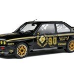 MODELO ESCALA 1/18 BMW E30 M3 SOLIDO 90TH ANNIVERSARY LIMITED EDITION 2022 - 1990