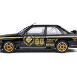 MODELO ESCALA 1/18 BMW E30 M3 SOLIDO 90TH ANNIVERSARY LIMITED EDITION 2022 - 1990