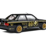 MODELO ESCALA 1/18 BMW E30 M3 SOLIDO 90TH ANNIVERSARY LIMITED EDITION 2022 - 1990