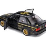 MODELO ESCALA 1/18 BMW E30 M3 SOLIDO 90TH ANNIVERSARY LIMITED EDITION 2022 - 1990