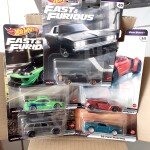 5 MODELOS HOT WHEELS PREMIUM a ESCALA 1/64 RAPIDO Y FURIOSO FAST STARS F9 2021