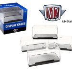 MODELO 1/64 M2 Machines Acrylic Display Case - CAJITA ACRILICA