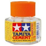 PEGAMENTO PARA MODELISMO TAMIYA Plastic Cement 20Ml - MADE IN JAPAN