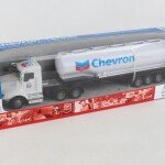 MODELO A ESCALA 1/48 CHEVRON TANKER TRUCK