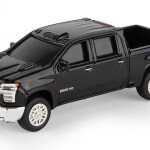 MODELO ESCALA 1/64 2020 Chevy Silverado 2500HD Pickup Truck