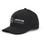 GORRA OFICIAL Mercedes Benz Petronas AMG Formula 1 Black Racer Hat