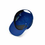 GORRA OFICIAL Ayrton Senna Replica Nacional Baseball Hat- Blue