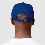 GORRA OFICIAL Ayrton Senna Replica Nacional Baseball Hat- Blue